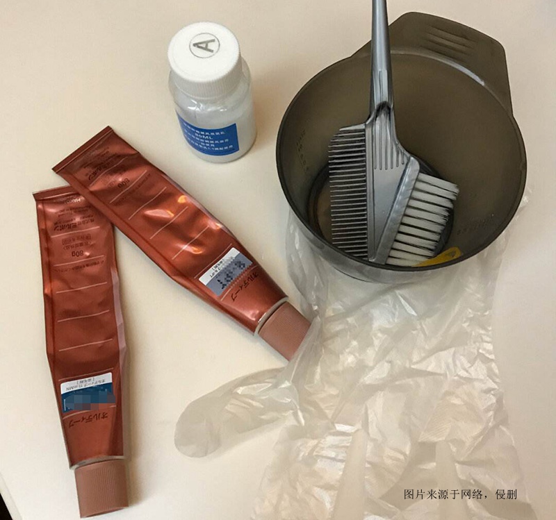 日本化工品染發(fā)劑進口報關(guān)流程 日本化工品染發(fā)劑進口報關(guān)流程