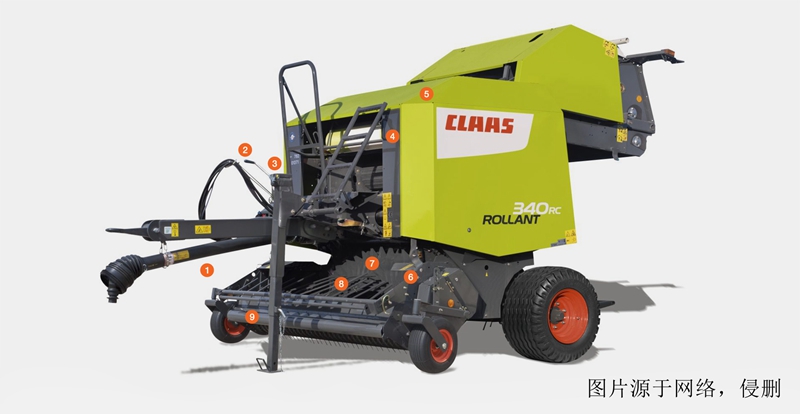 美國舊打捆機農(nóng)機設備進口報關流程 美國舊打捆機農(nóng)機設備進口報關流程