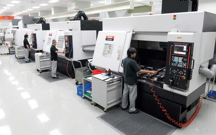 美國數(shù)控銑床進口報關(guān)流程 美國數(shù)控銑床進口報關(guān)流程