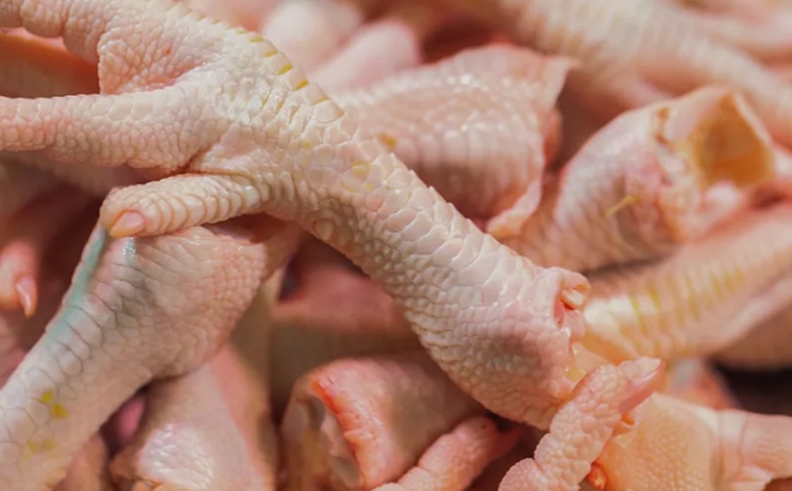 空運(yùn)俄羅斯雞爪進(jìn)口報(bào)關(guān)通關(guān)時(shí)長(zhǎng)要多久 空運(yùn)俄羅斯雞爪進(jìn)口報(bào)關(guān)