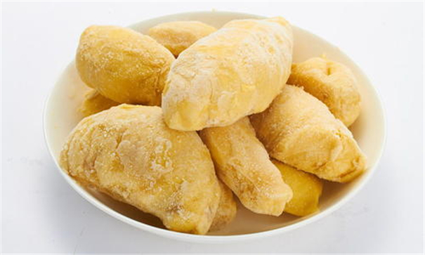 一般貿易進口泰國冷凍榴蓮肉清關所需資料 泰國榴蓮肉清關