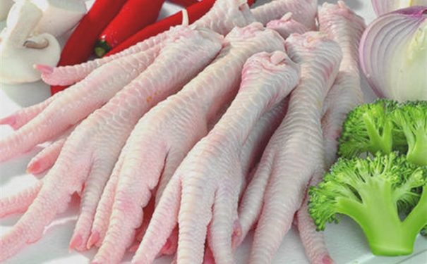 美國冷凍雞爪進(jìn)口報關(guān)收發(fā)貨人備案需提供的資料 美國冷凍雞爪進(jìn)口報關(guān)