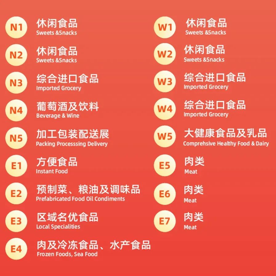 上海西雅食品展-萬享進貿(mào)通供應鏈 上海西雅食品展-萬享進貿(mào)通供應鏈